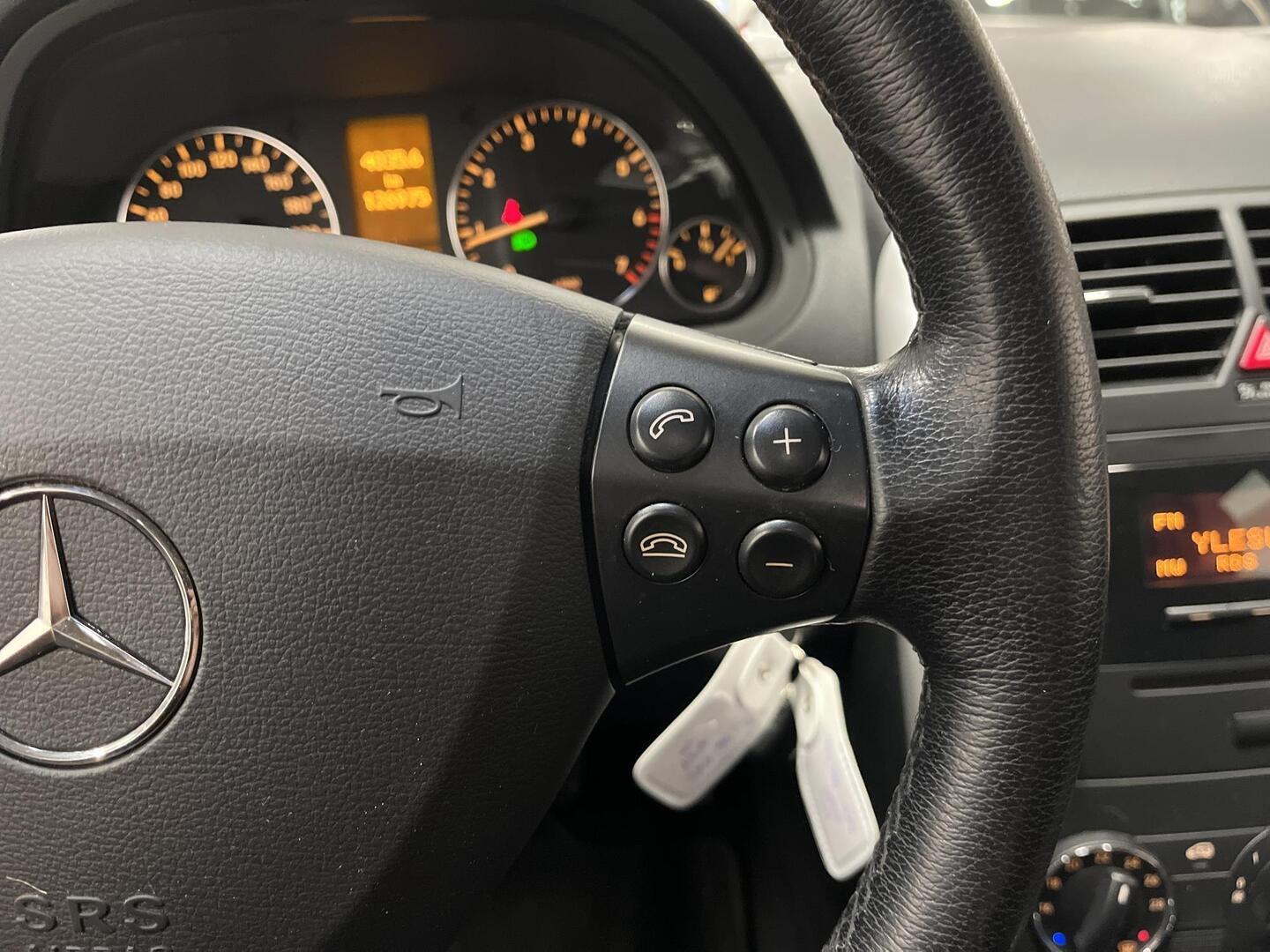 MERCEDES-BENZ A 2007