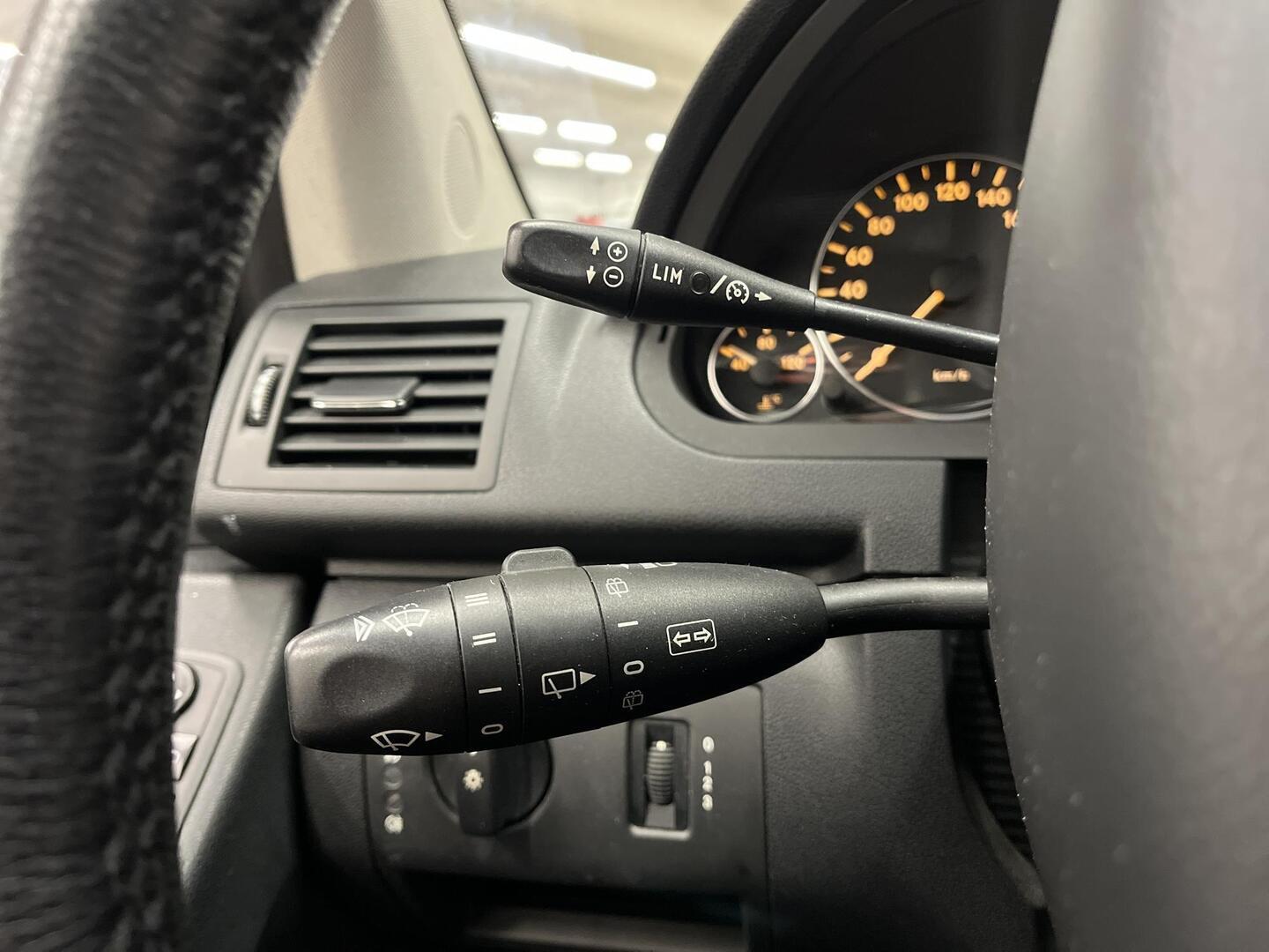 MERCEDES-BENZ A 2007