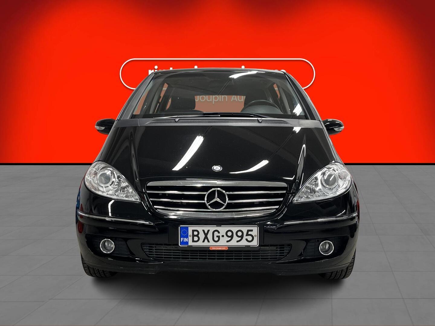 MERCEDES-BENZ A 2007
