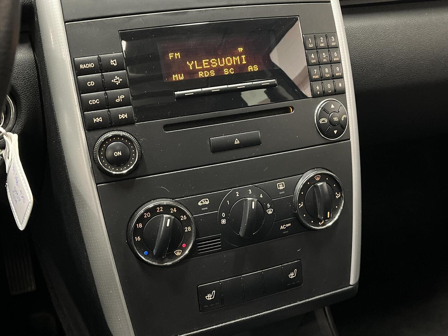 MERCEDES-BENZ A 2007