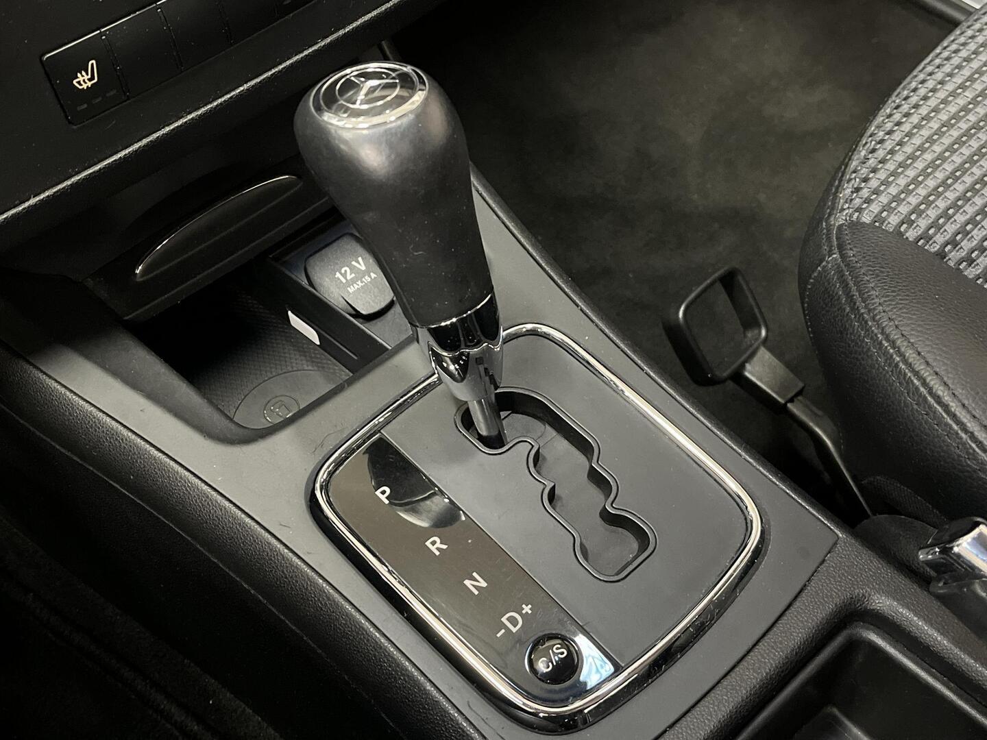 MERCEDES-BENZ A 2007