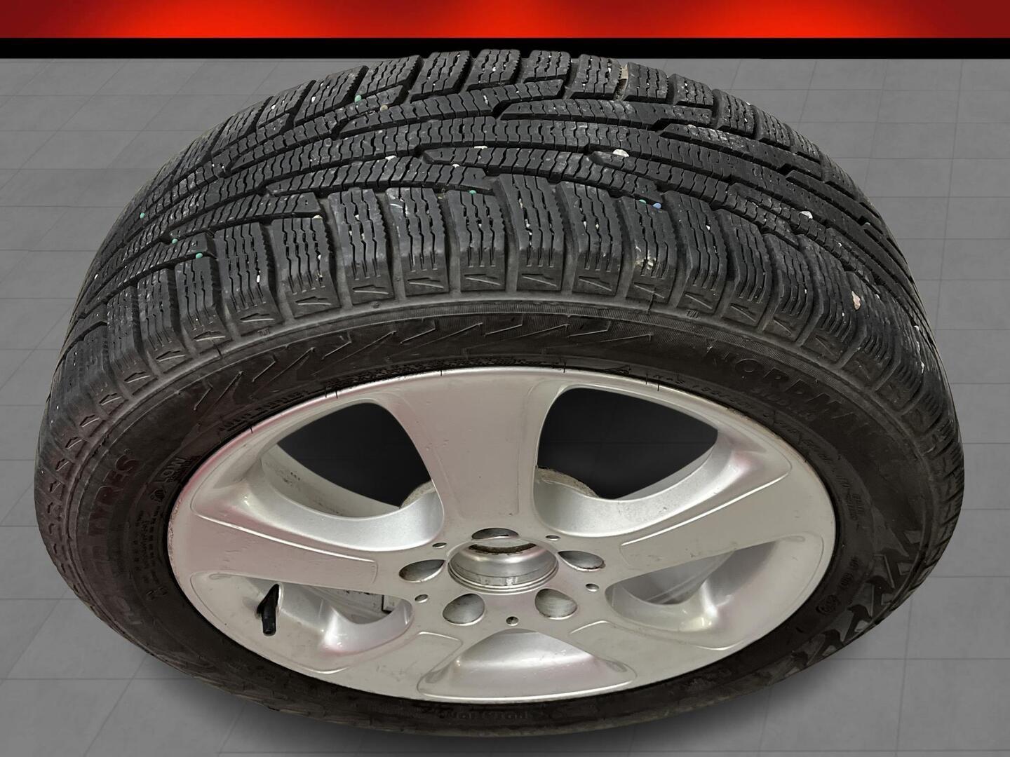 MERCEDES-BENZ A 2007