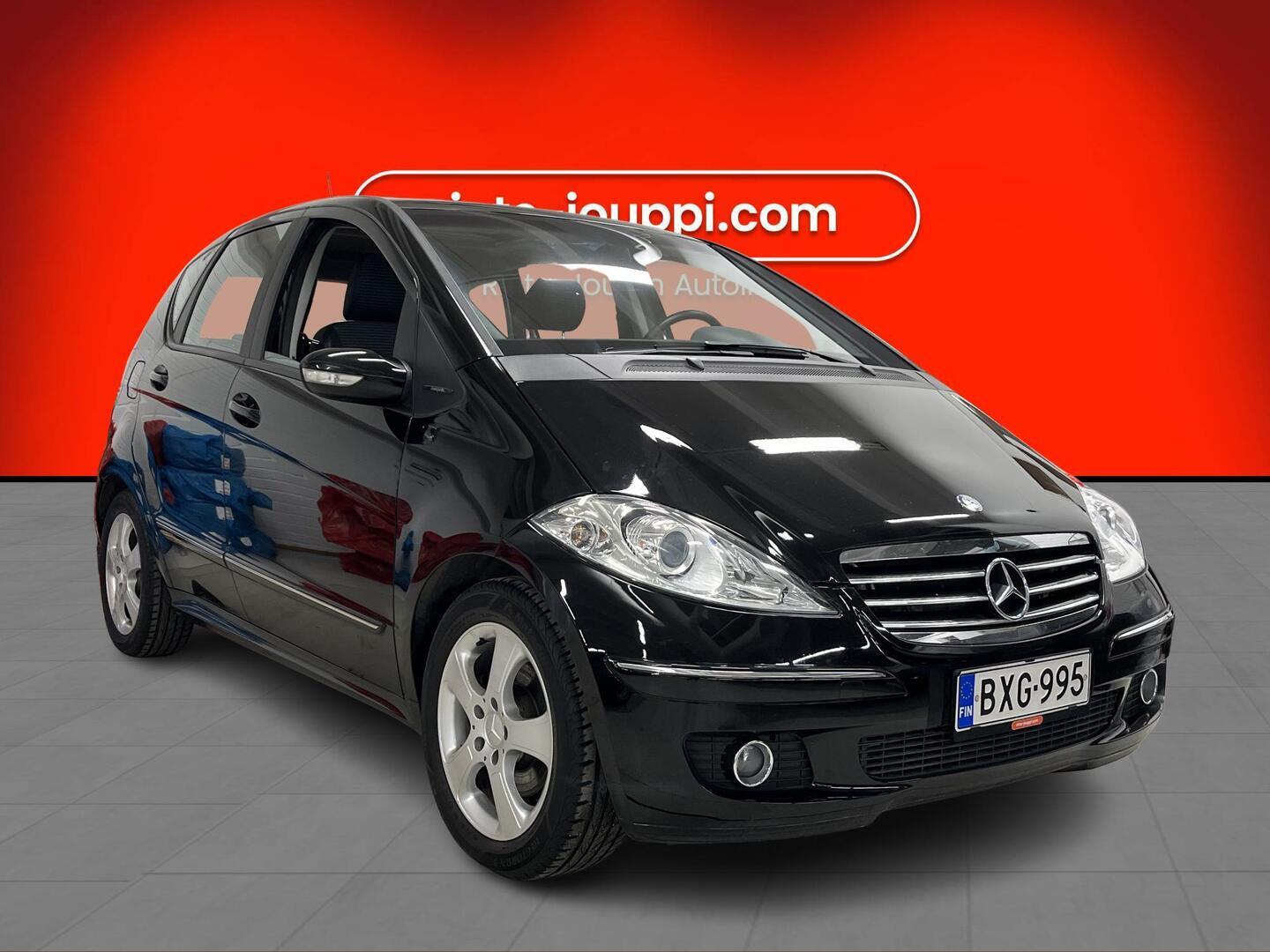 MERCEDES-BENZ A 2007