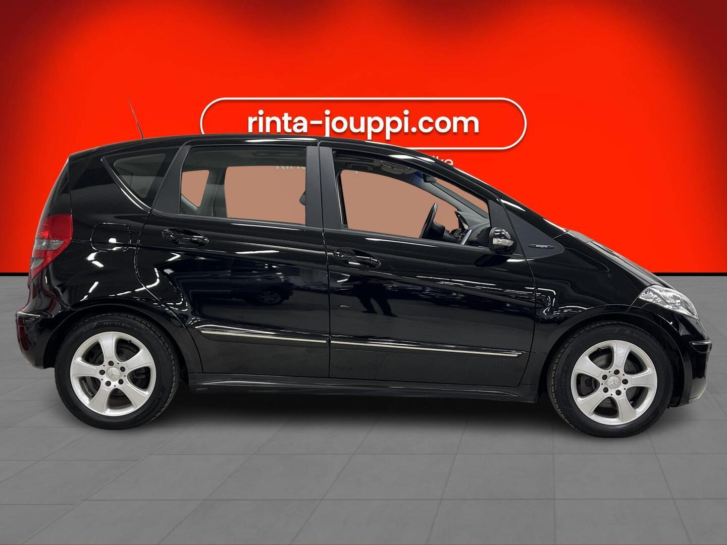 MERCEDES-BENZ A 2007