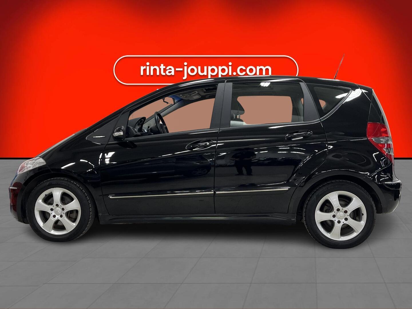 MERCEDES-BENZ A 2007