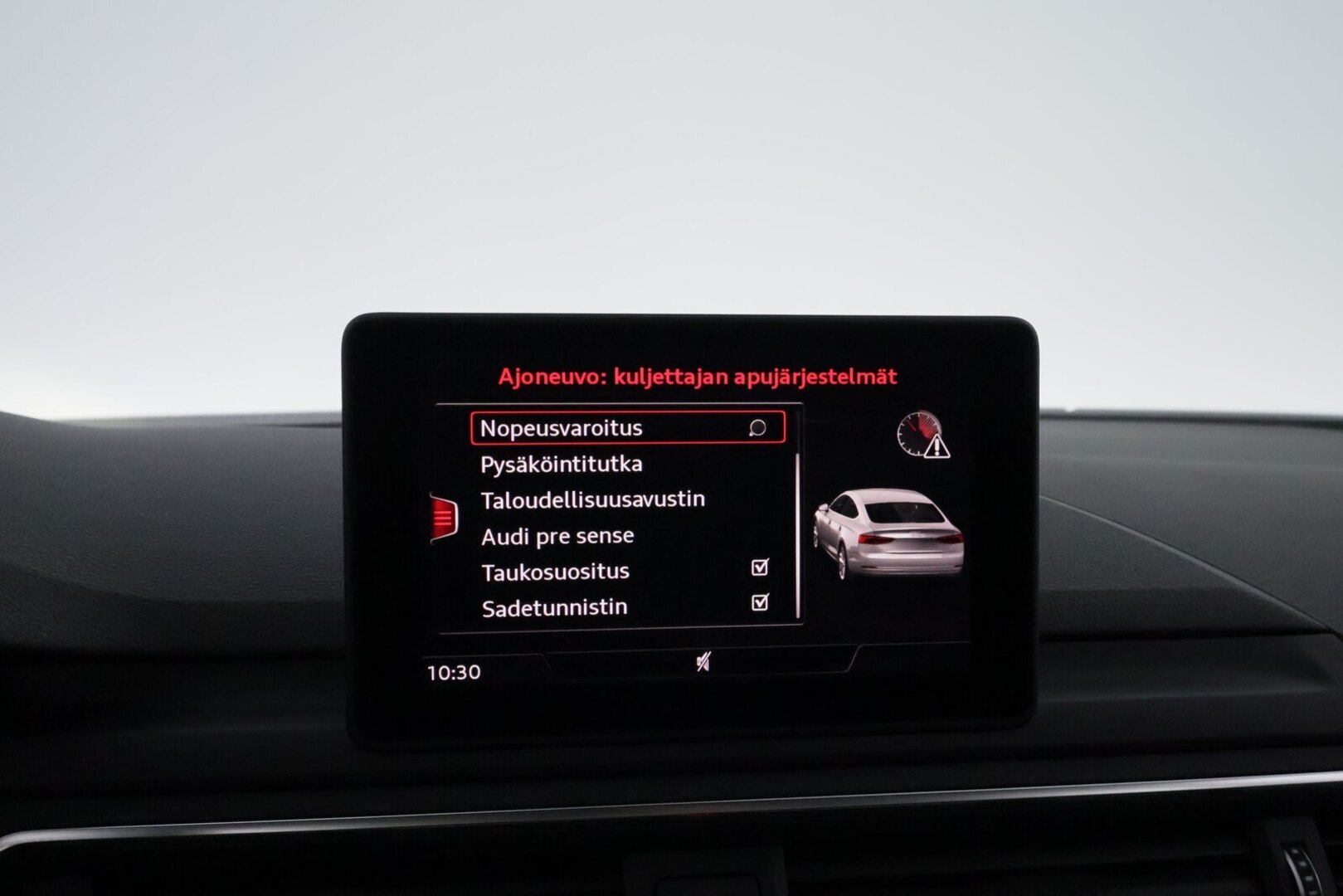 AUDI A5 2019