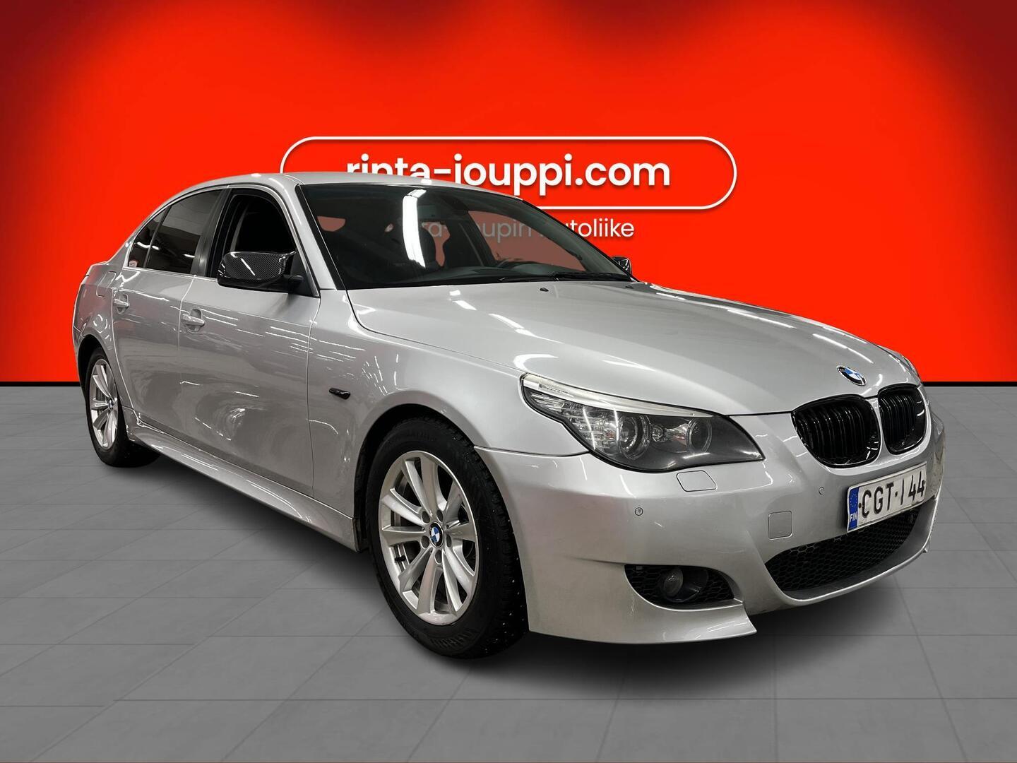 BMW 520 2008