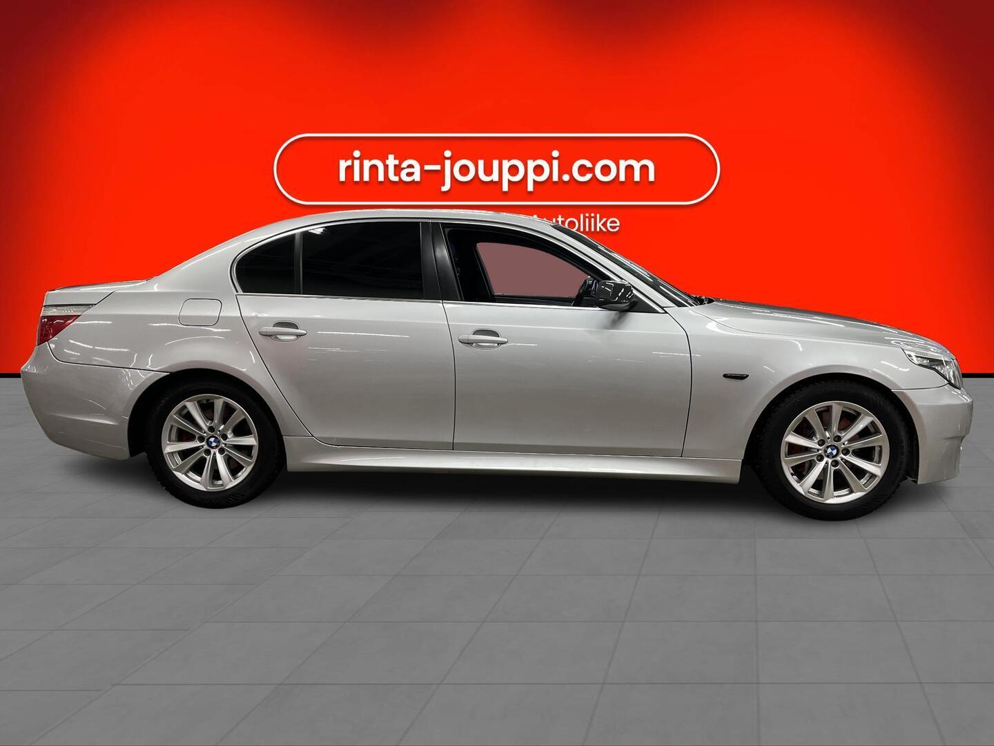 BMW 520 2008
