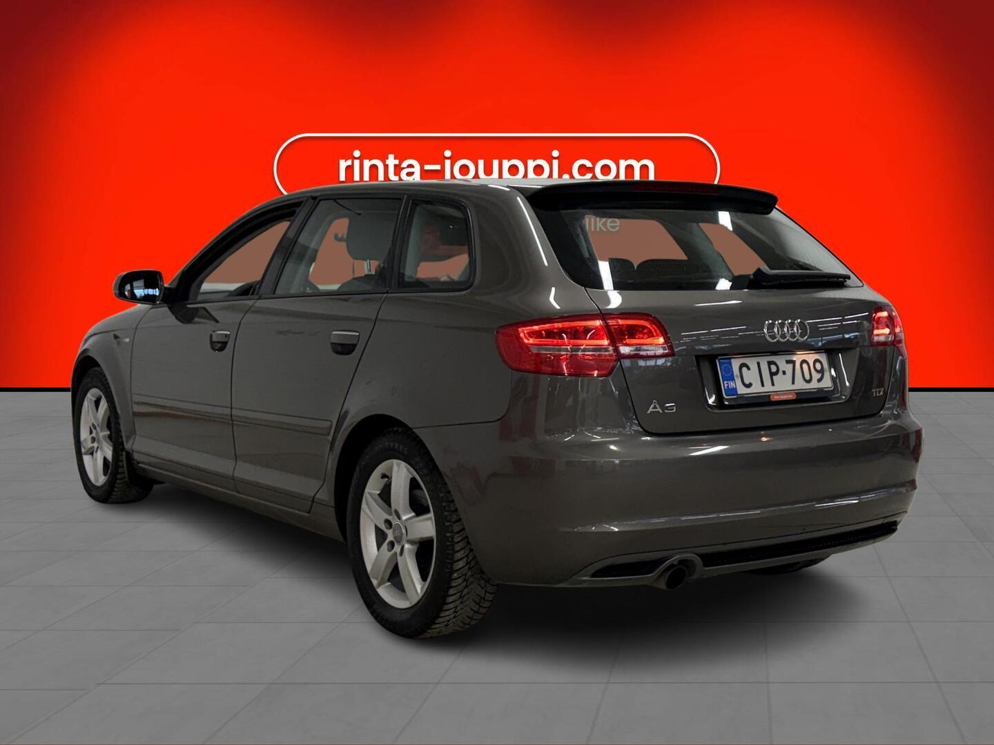 AUDI A3 2012