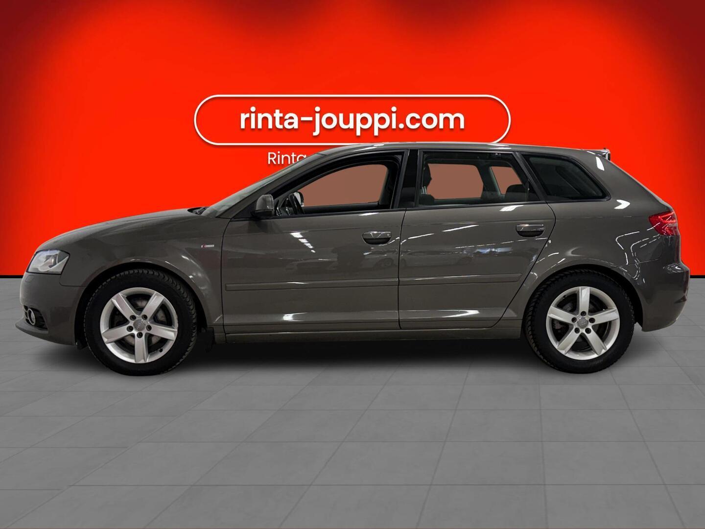 AUDI A3 2012