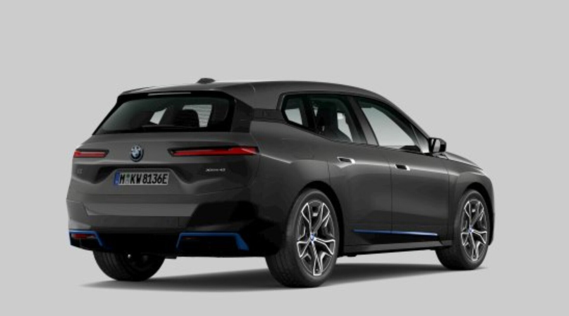 BMW IX 2022