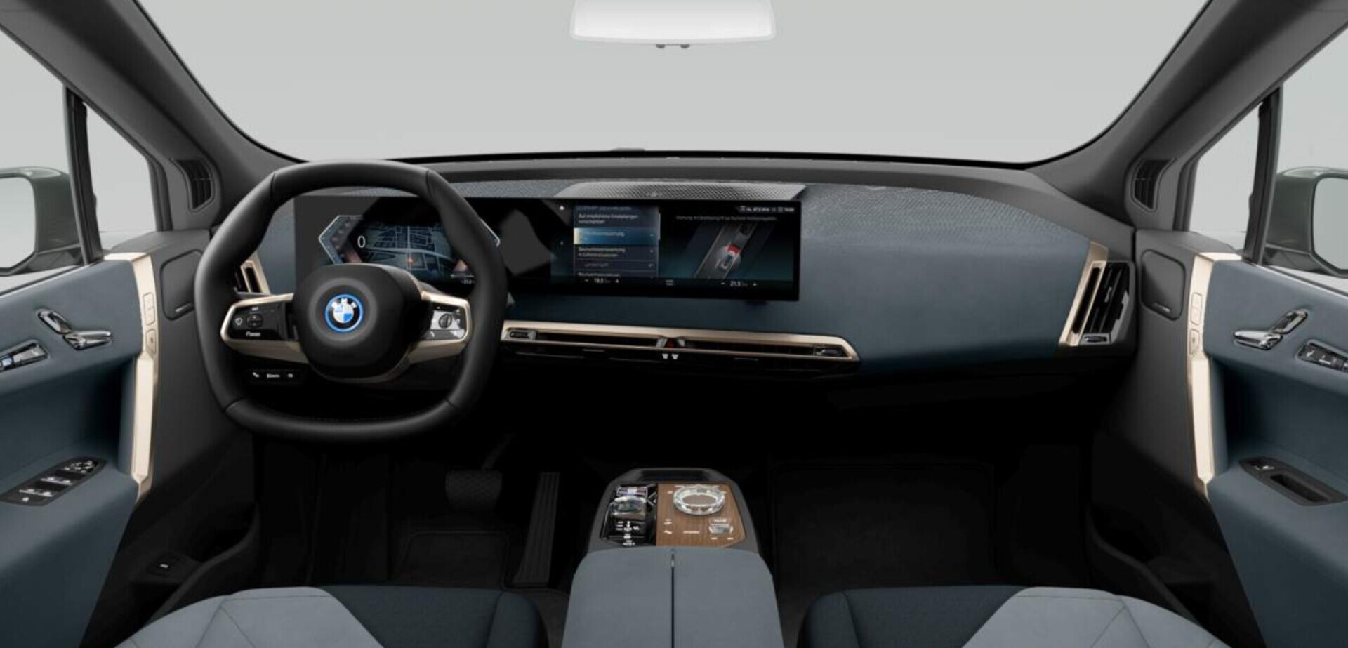 BMW IX 2022