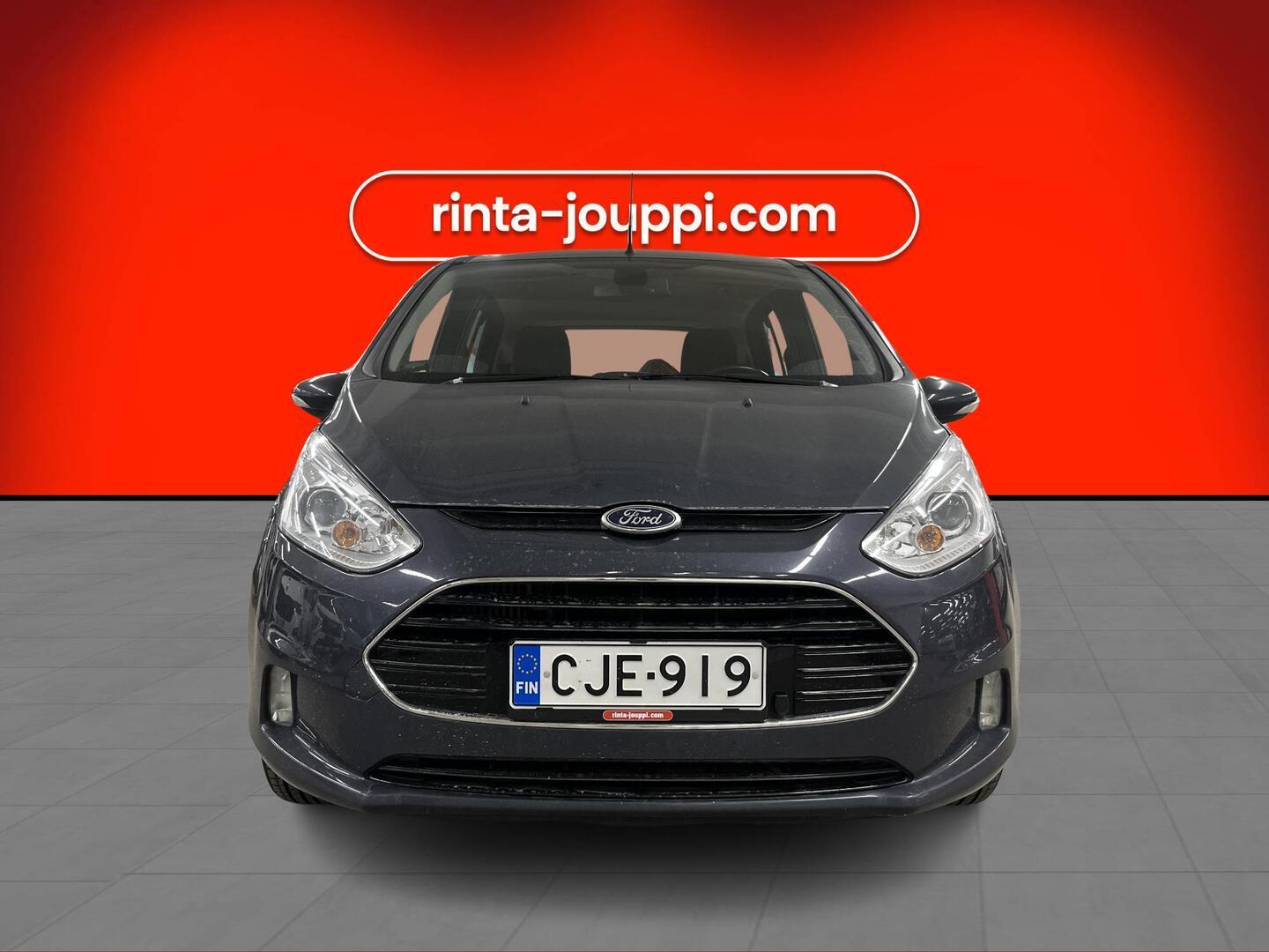 FORD B-Max 2014