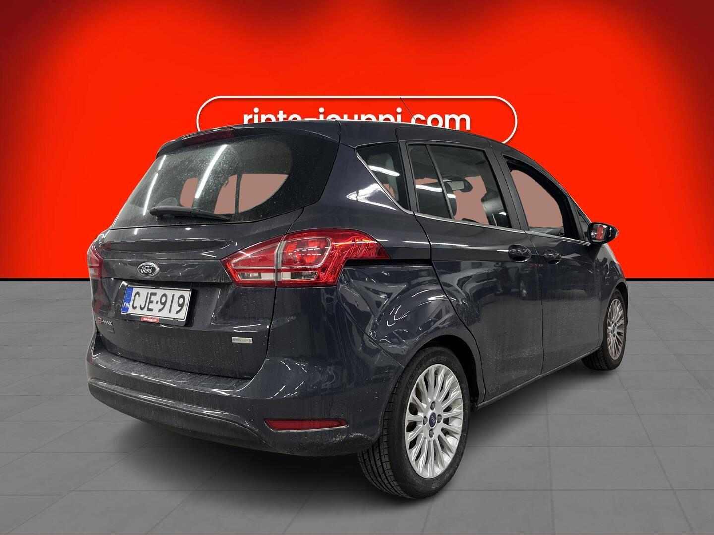 FORD B-Max 2014