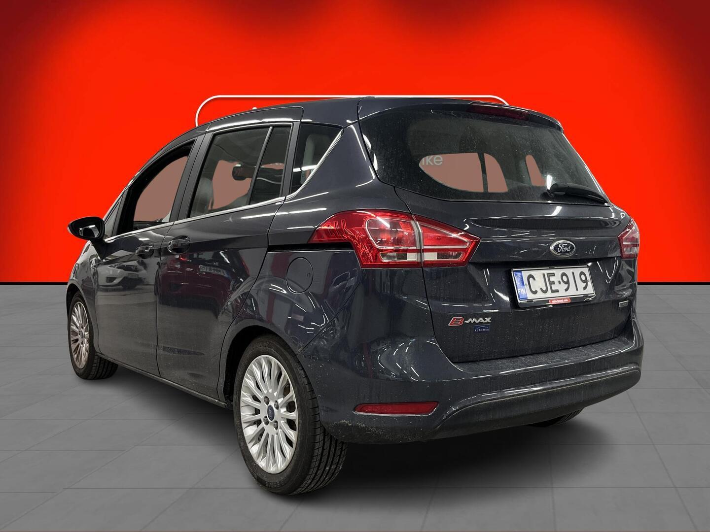 FORD B-Max 2014