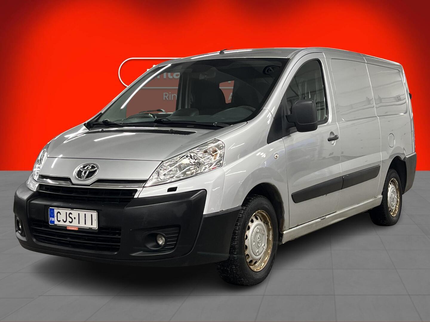 TOYOTA Proace 2015