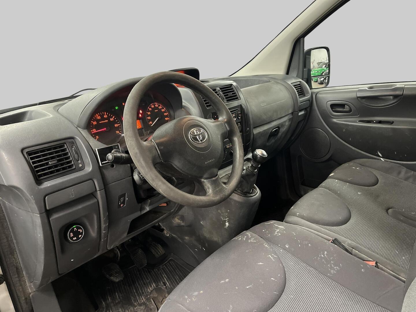 TOYOTA Proace 2015