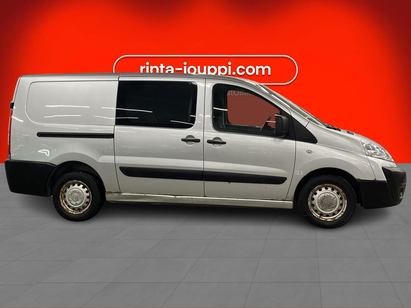 TOYOTA Proace 2015