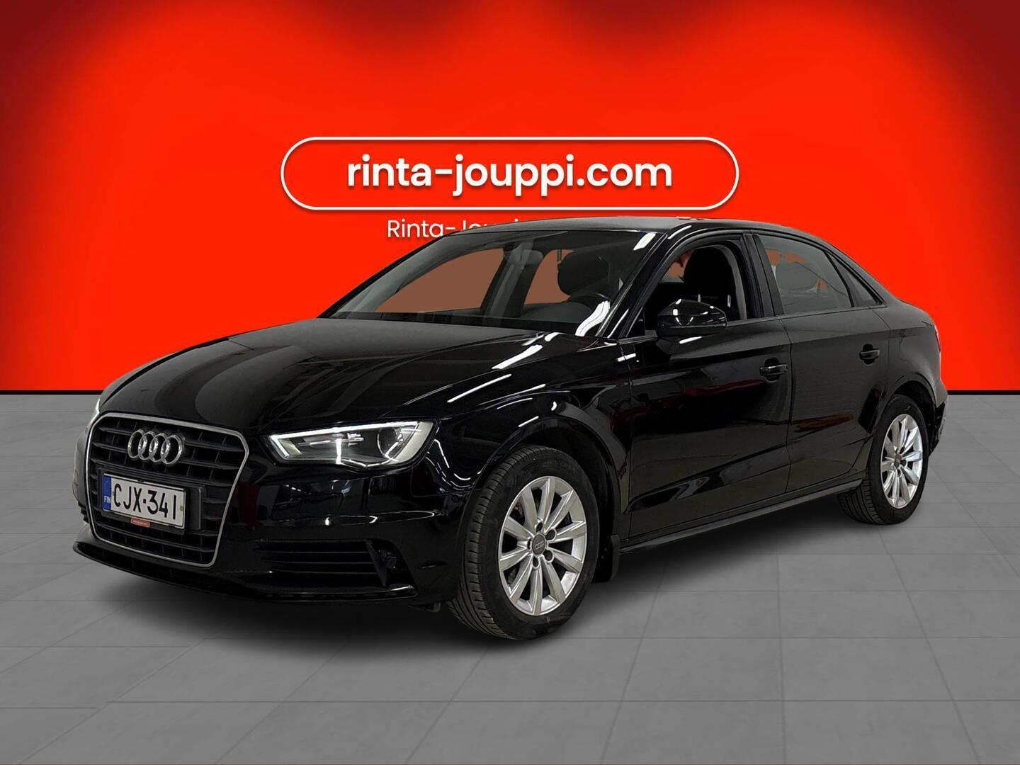 AUDI A3 2015