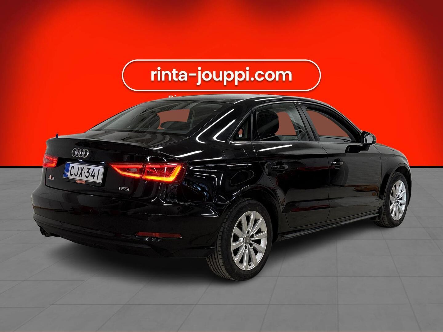 AUDI A3 2015