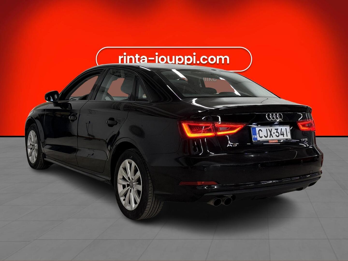 AUDI A3 2015