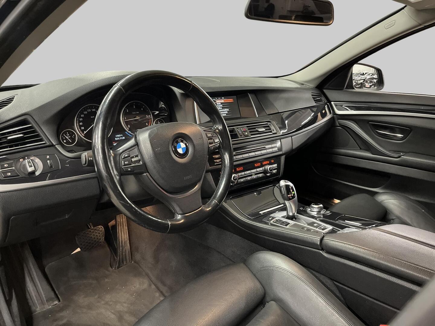 BMW 520 2017