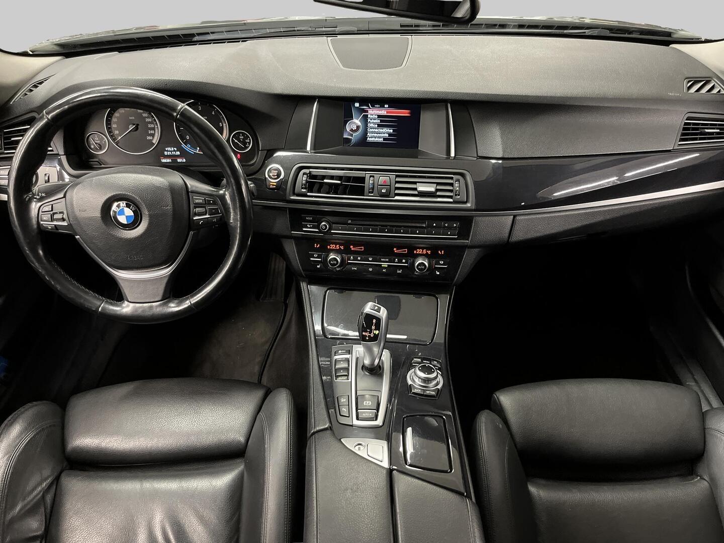 BMW 520 2017