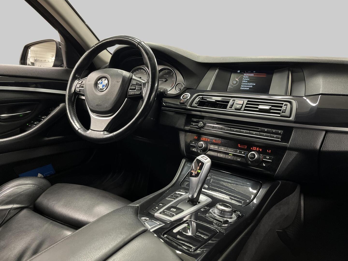 BMW 520 2017