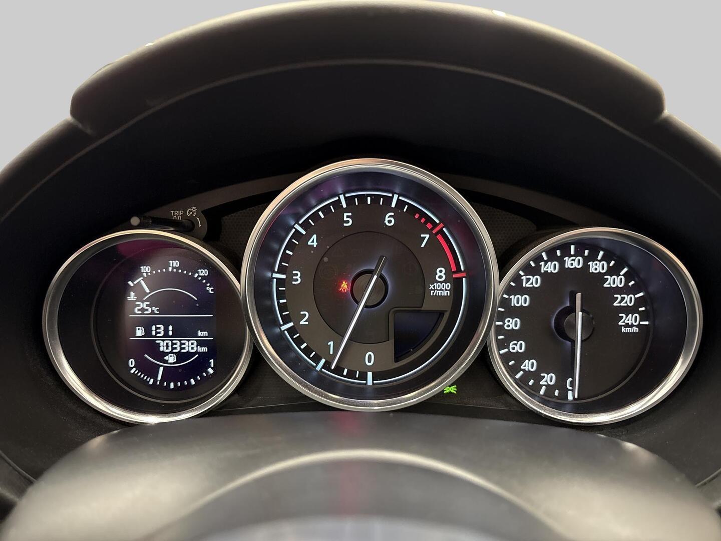 MAZDA MX-5 2016