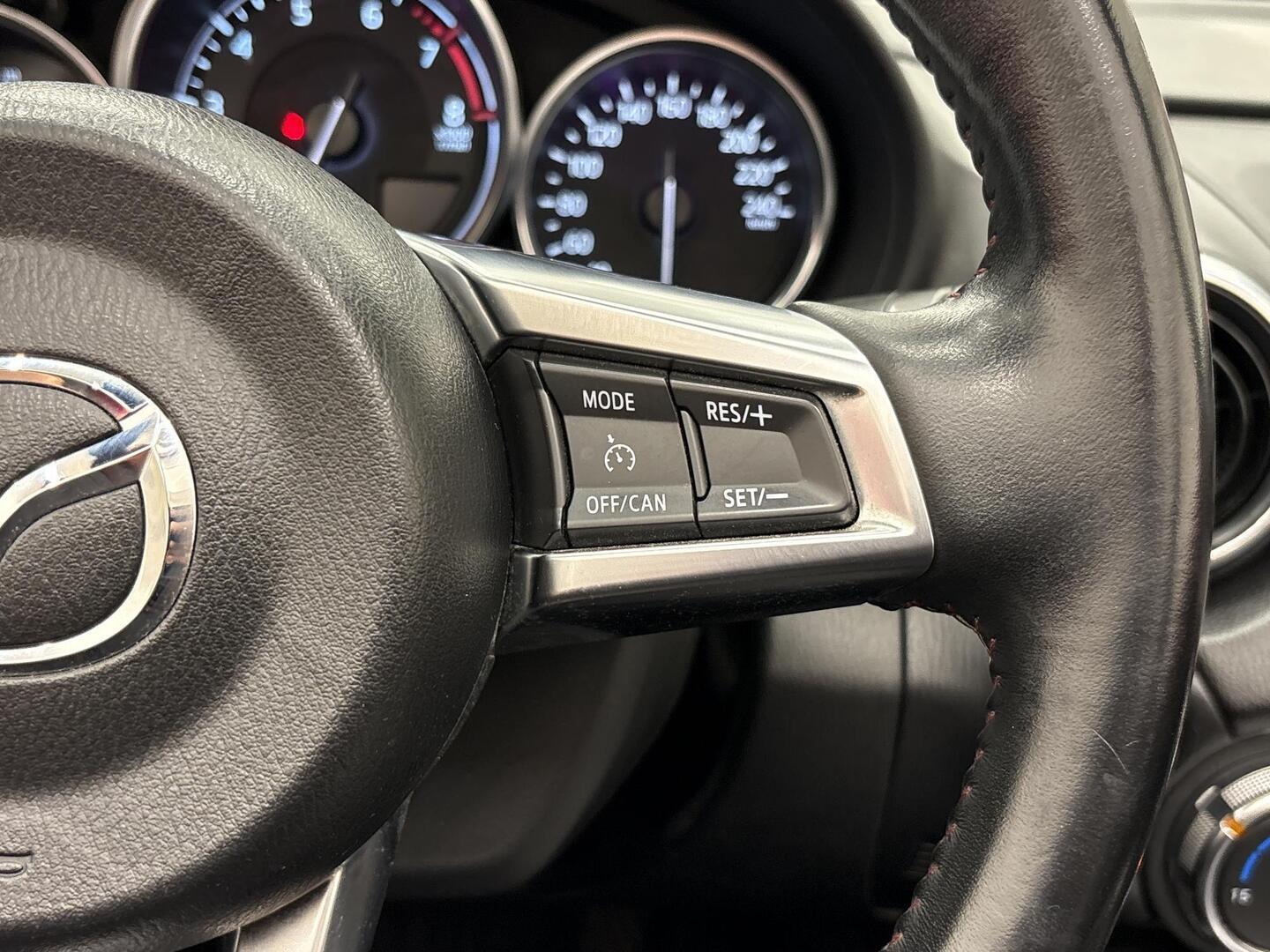 MAZDA MX-5 2016