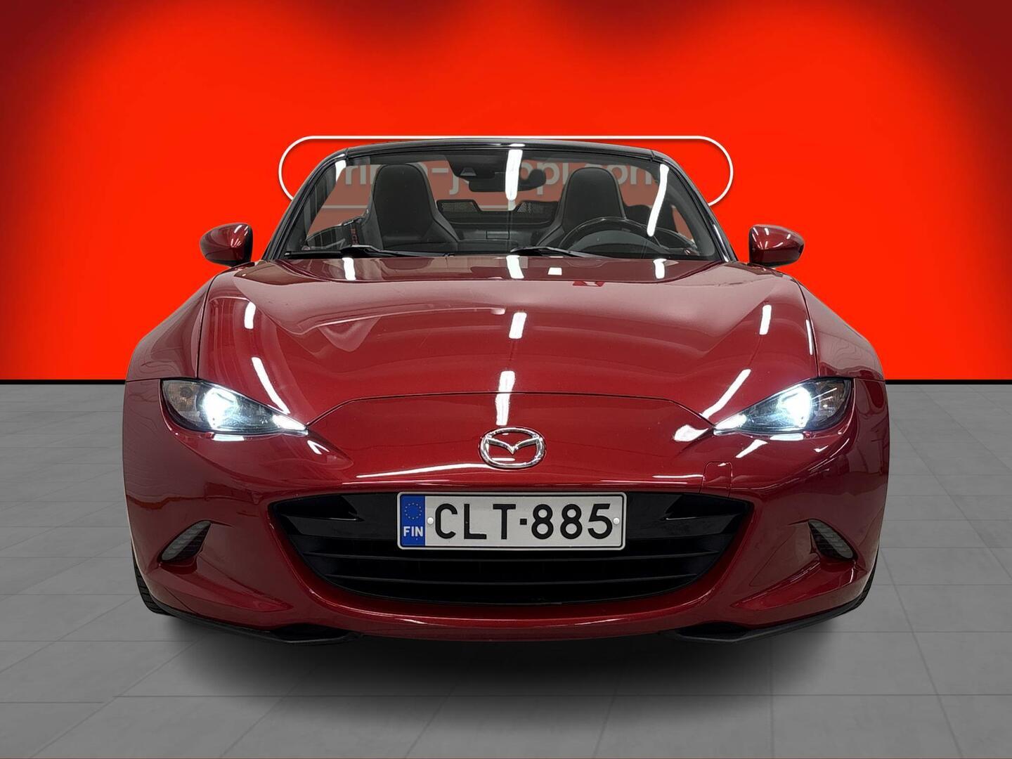 MAZDA MX-5 2016