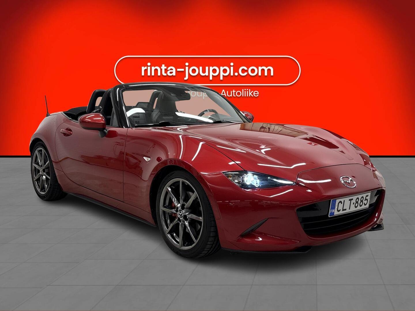 MAZDA MX-5 2016