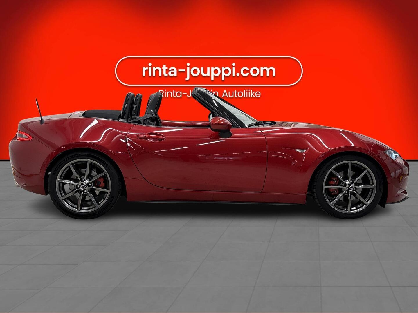MAZDA MX-5 2016