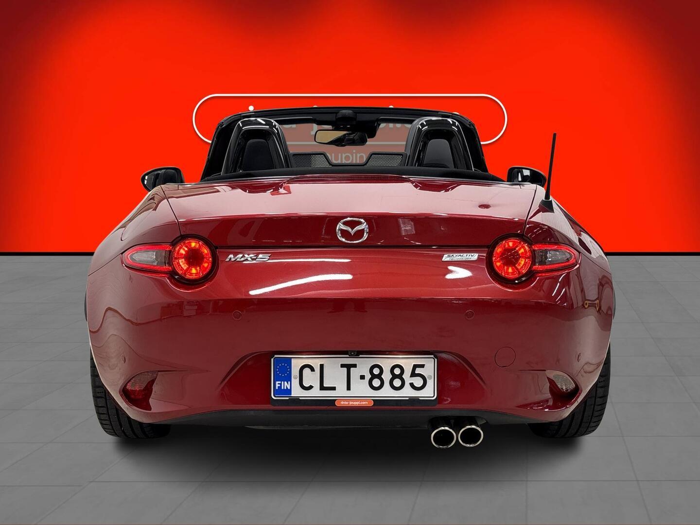 MAZDA MX-5 2016