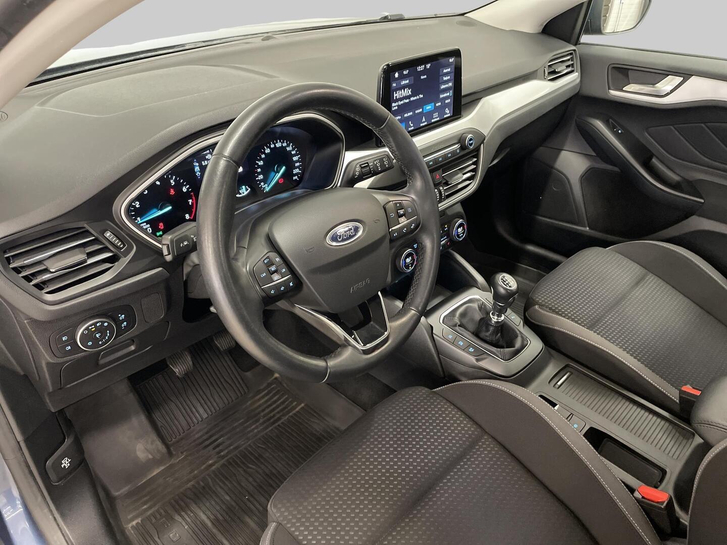 FORD Focus 2019