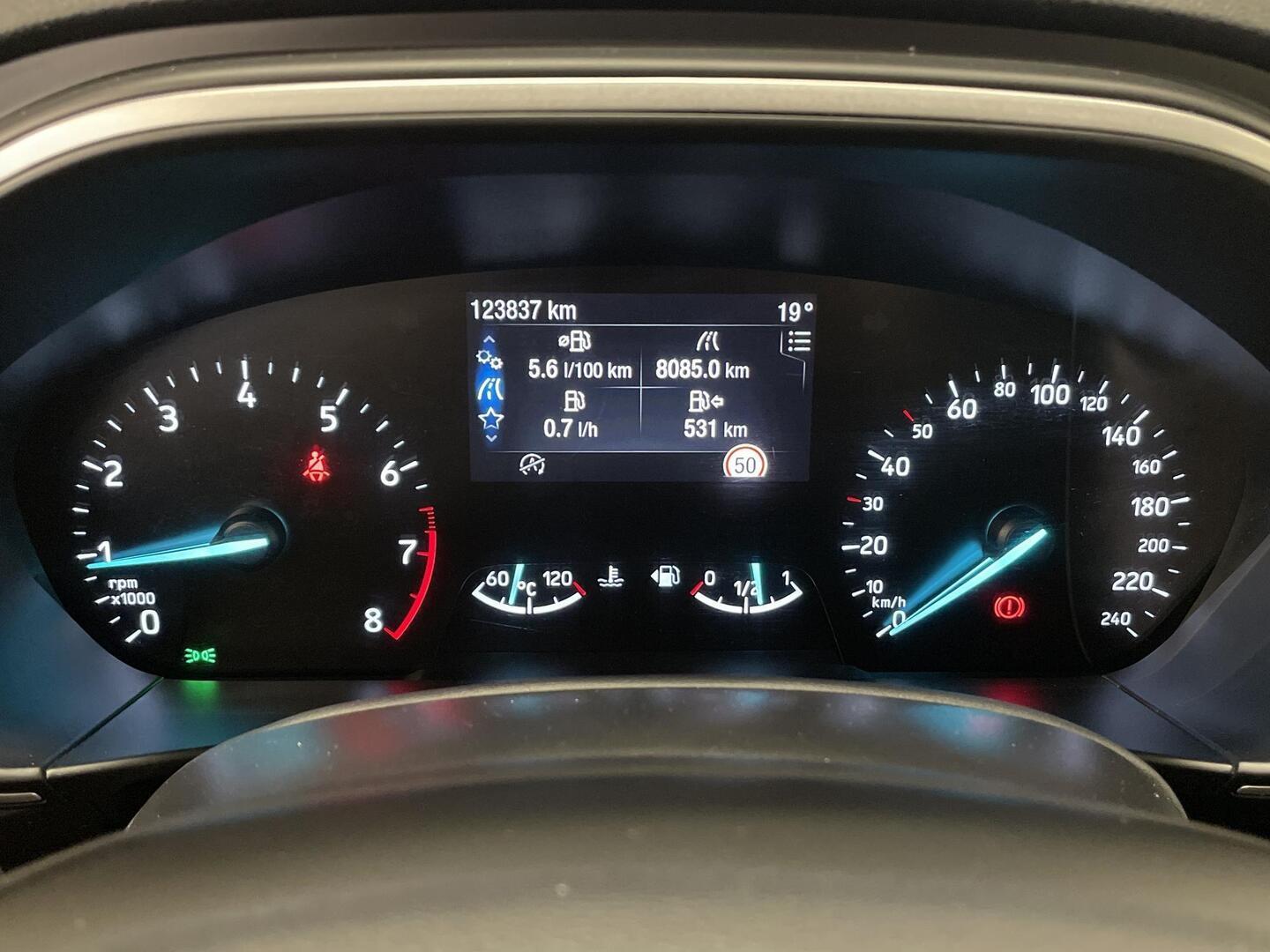 FORD Focus 2019