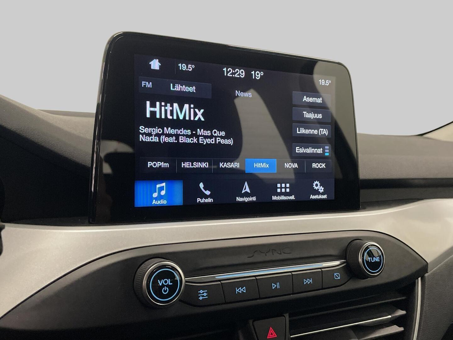 FORD Focus 2019