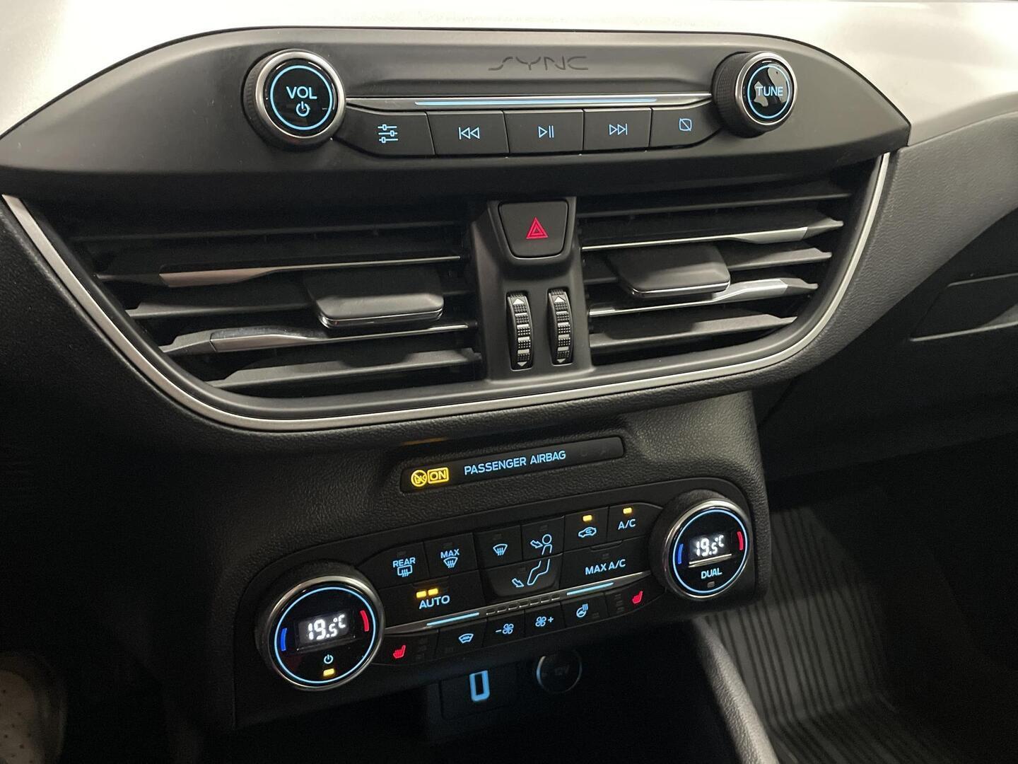 FORD Focus 2019