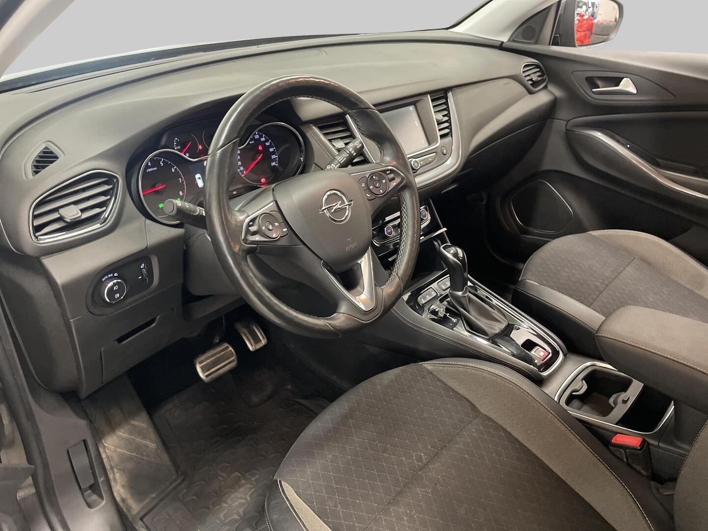 OPEL Grandland X 2019