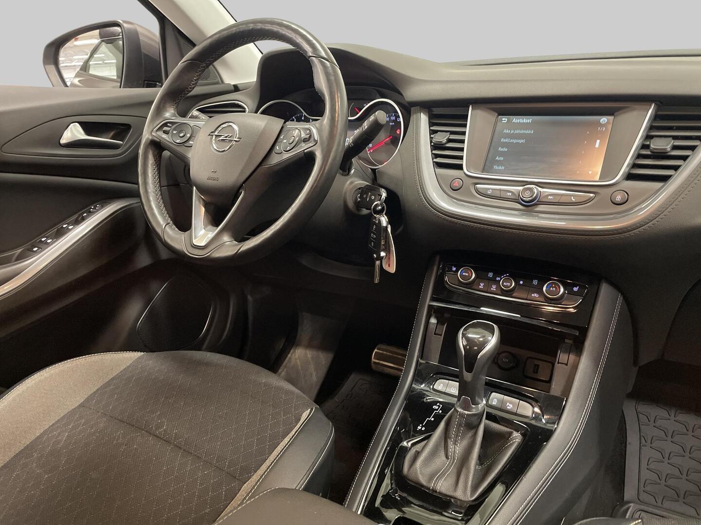 OPEL Grandland X 2019