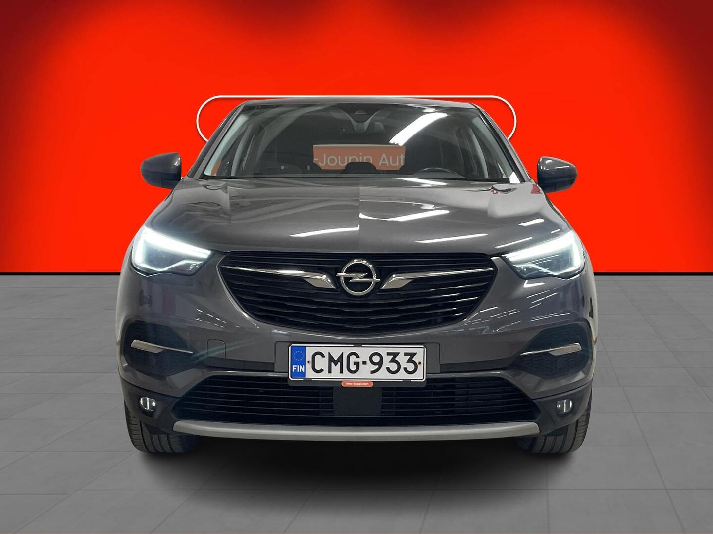 OPEL Grandland X 2019