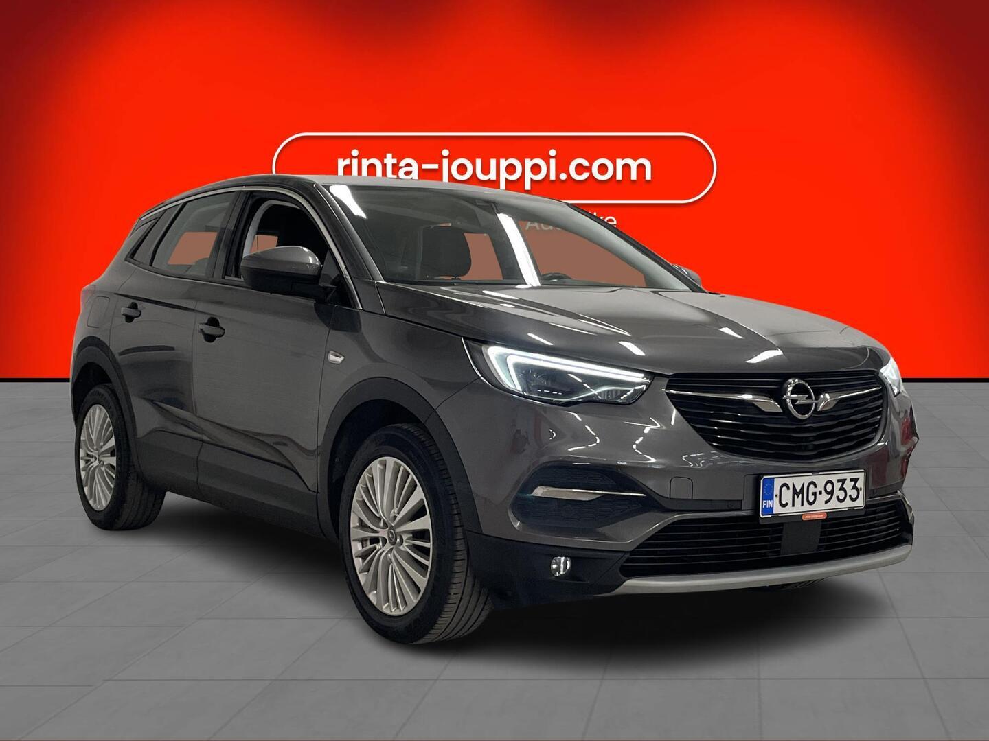 OPEL Grandland X 2019