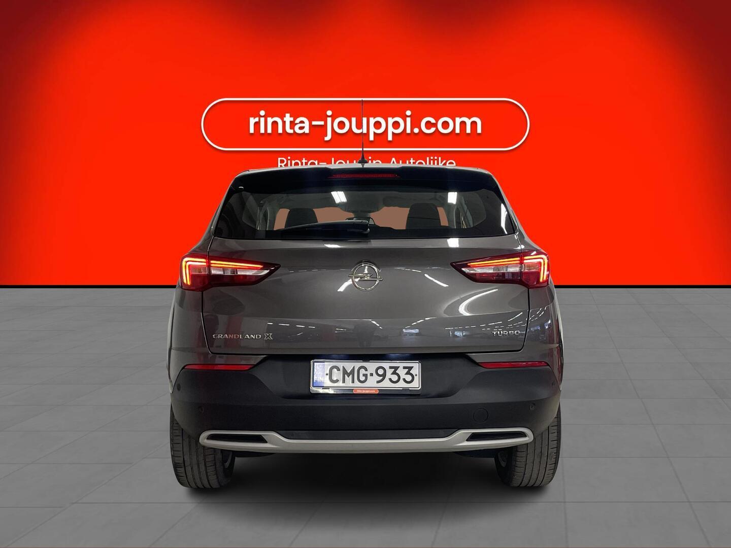 OPEL Grandland X 2019