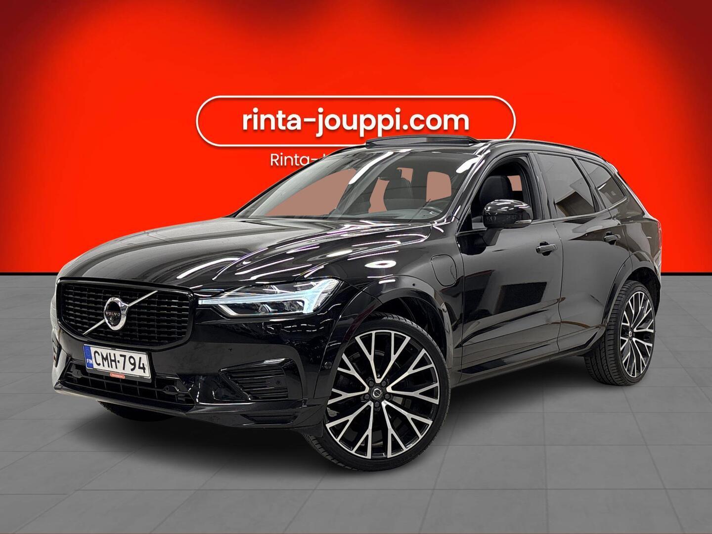 VOLVO XC60 2019
