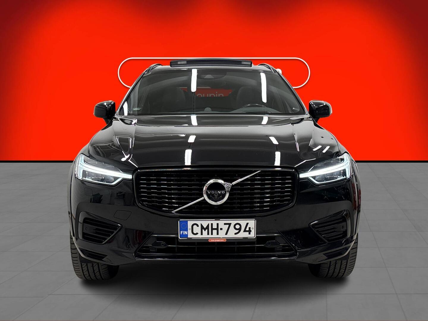 VOLVO XC60 2019