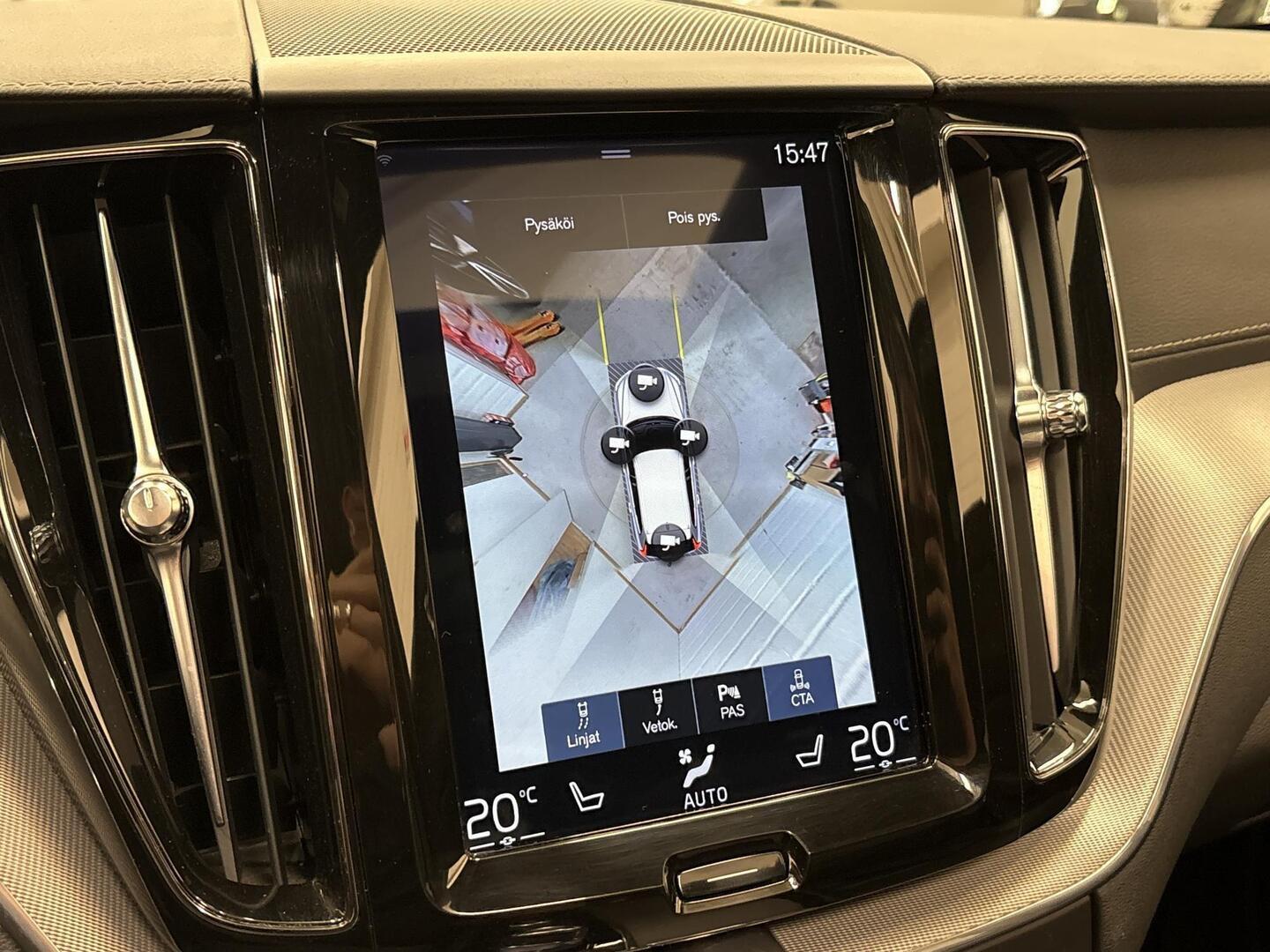 VOLVO XC60 2019