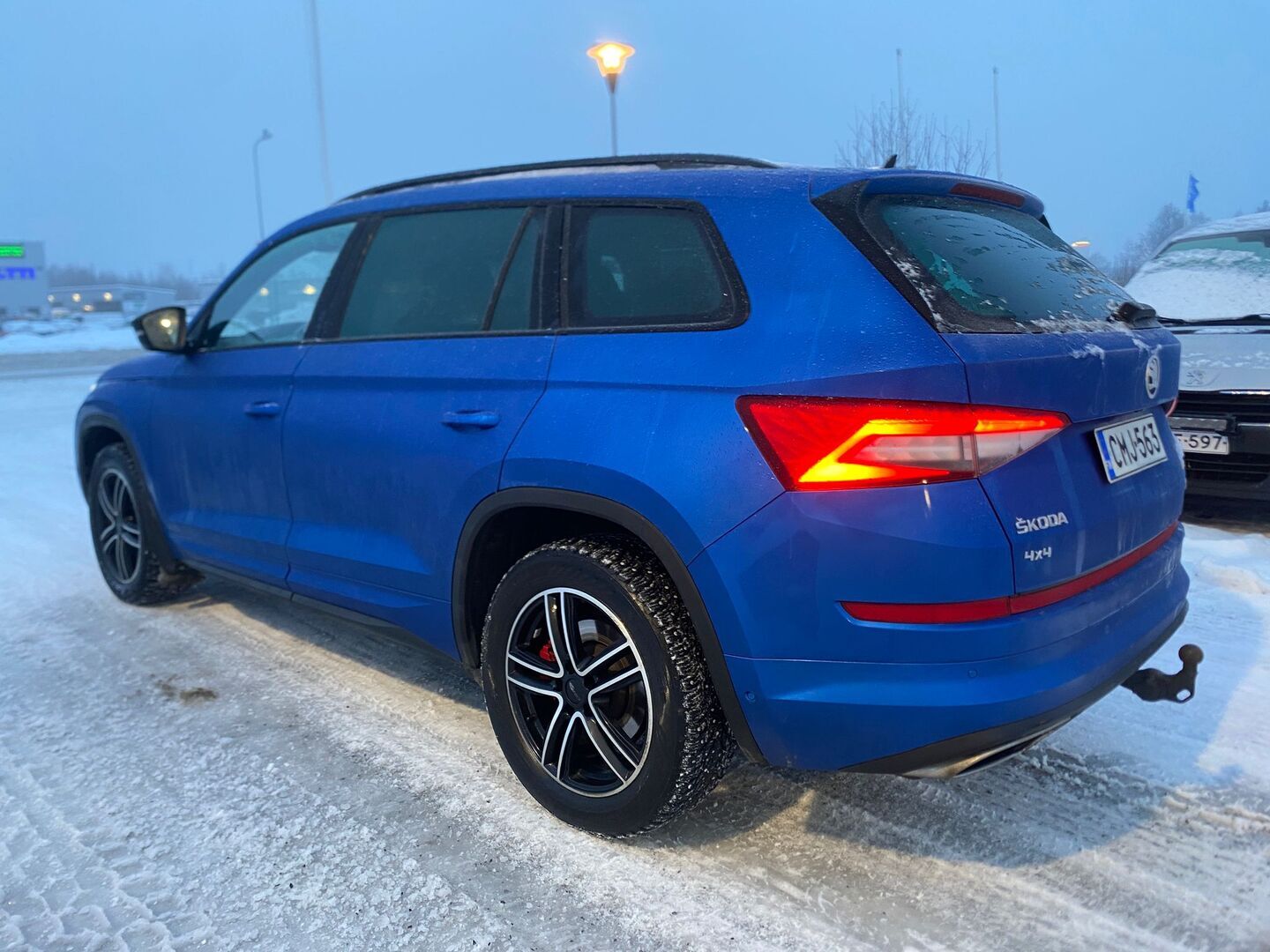 SKODA Kodiaq 2019