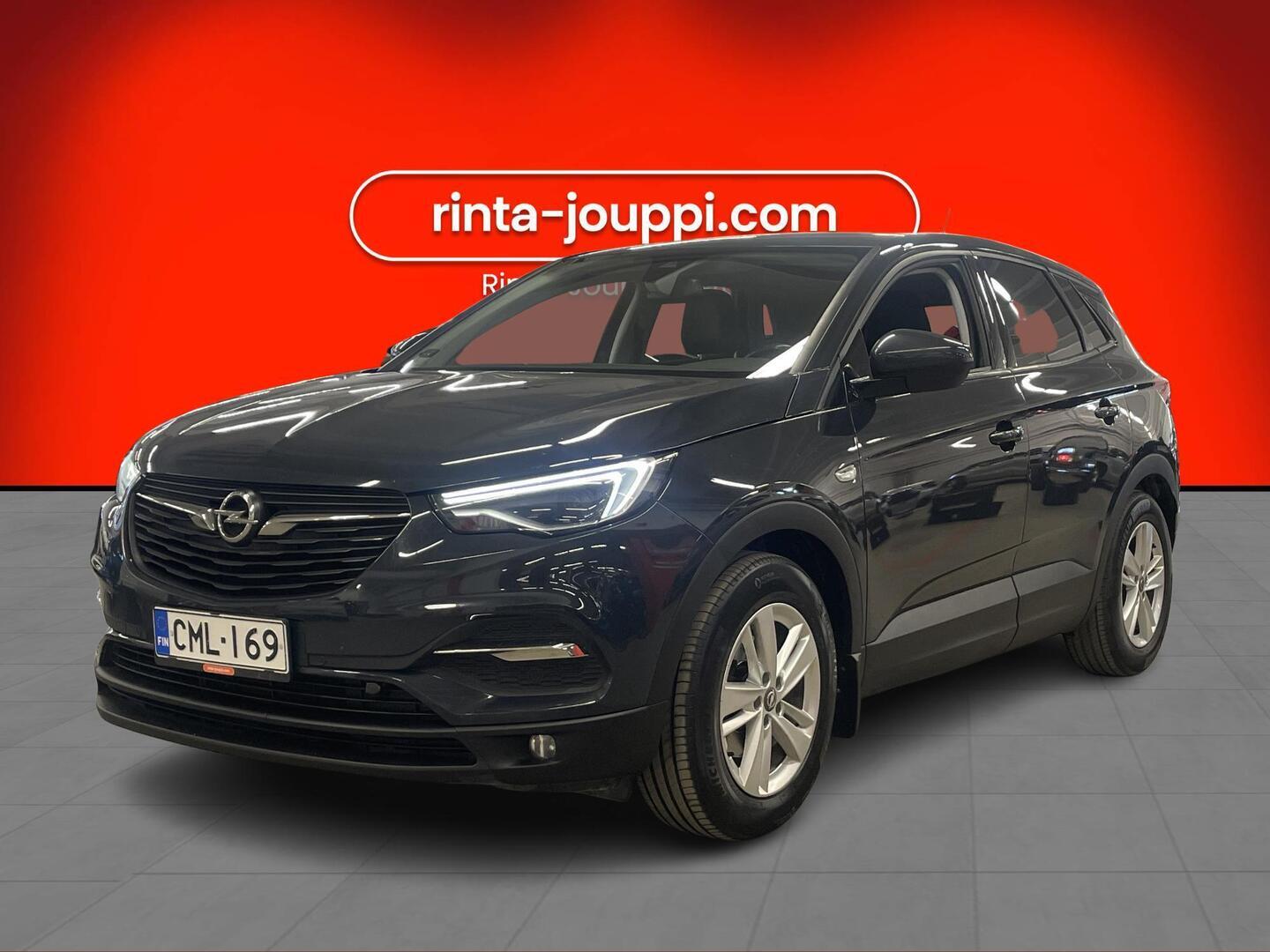OPEL Grandland X 2019
