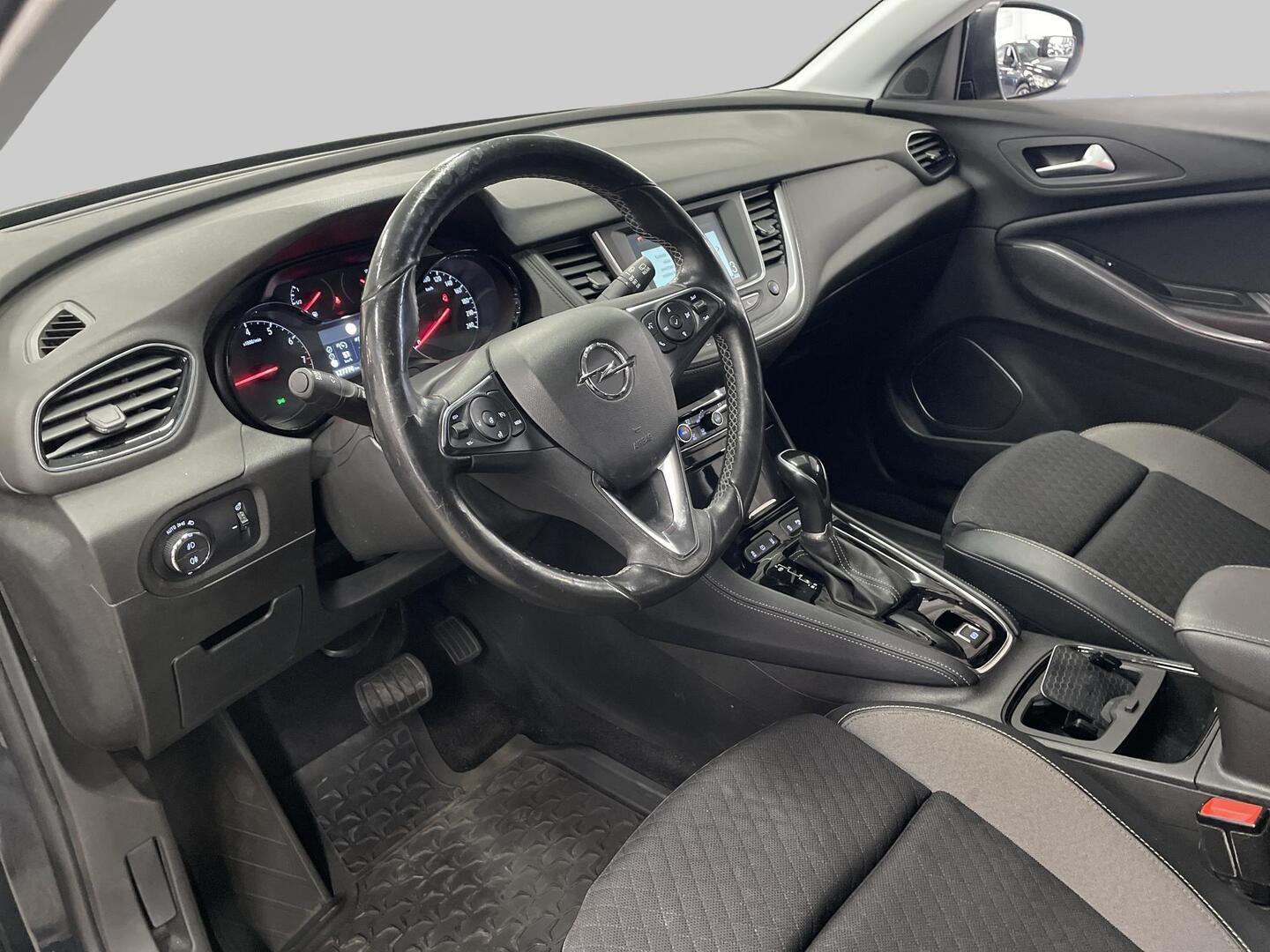 OPEL Grandland X 2019