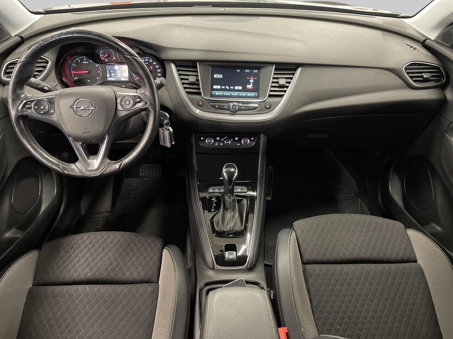 OPEL Grandland X 2019